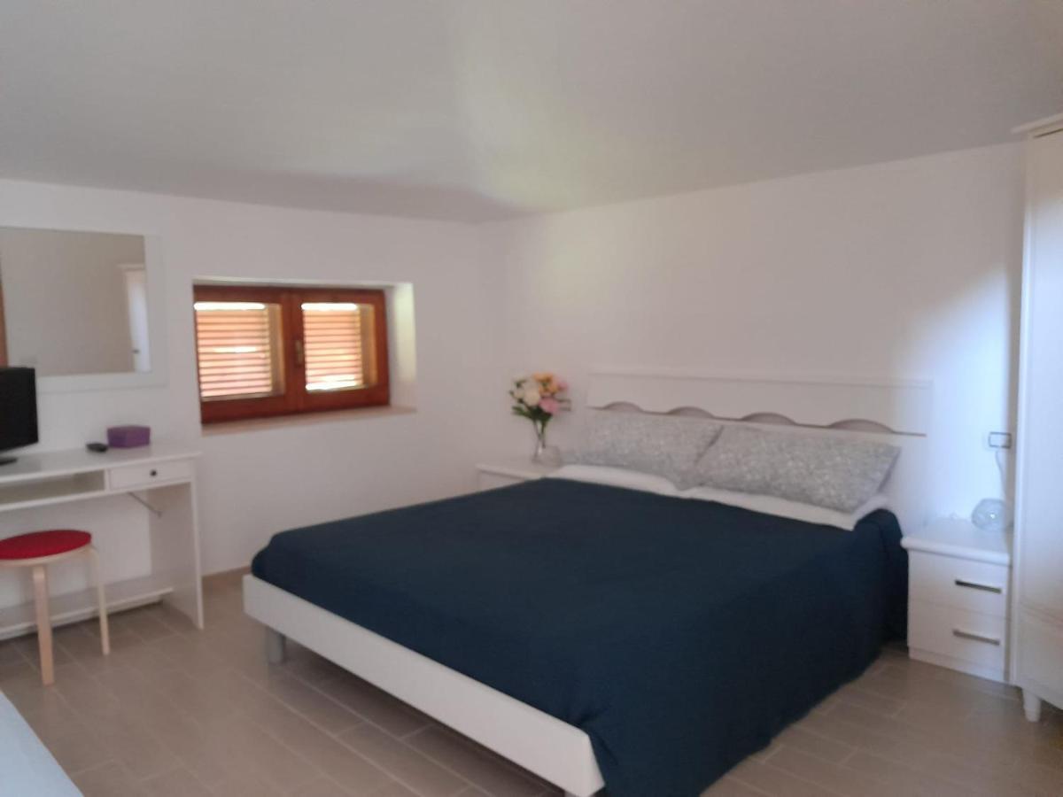 La Quercia Bed and Breakfast Altavilla Silentina Exteriör bild