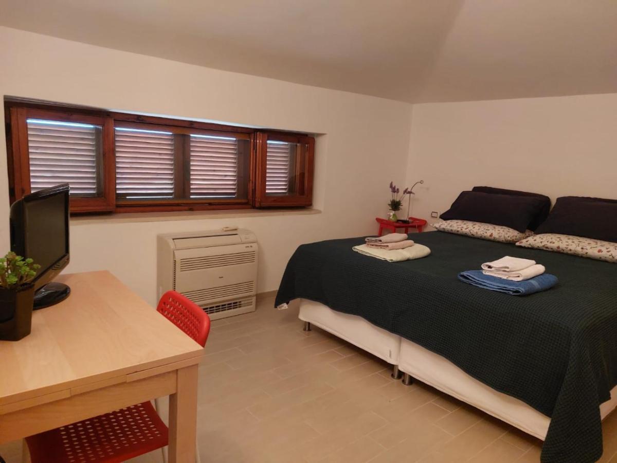 La Quercia Bed and Breakfast Altavilla Silentina Exteriör bild