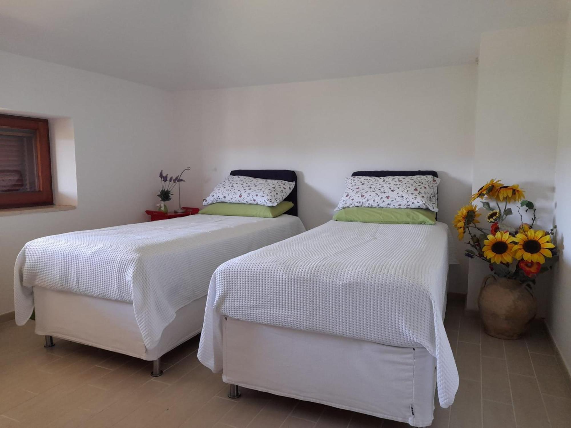La Quercia Bed and Breakfast Altavilla Silentina Exteriör bild