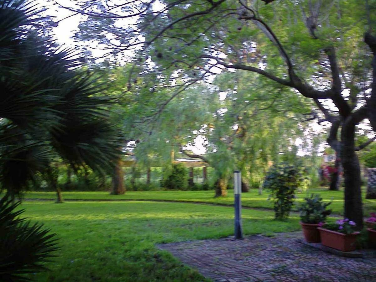 La Quercia Bed and Breakfast Altavilla Silentina Exteriör bild