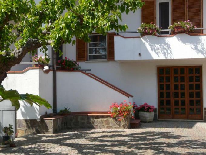 La Quercia Bed and Breakfast Altavilla Silentina Exteriör bild